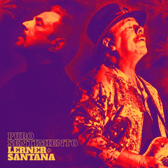 Alejandro Lerner / Puro Sentimiento (feat. Santana)