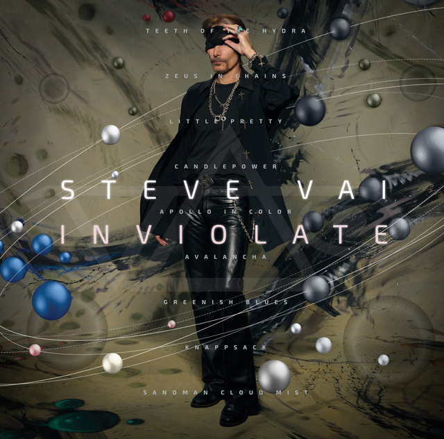 Steve Vai / Inviolate