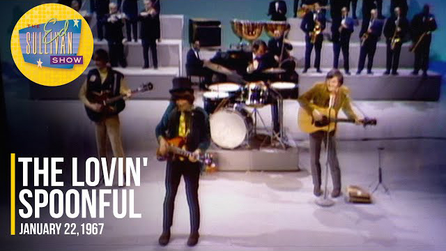 The Lovin' Spoonful - Live On The Ed Sullivan Show