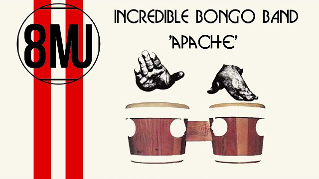 Eightminutesupsidedown - Who Sampled: Incredible Bongo Band’s Apache.