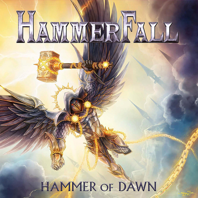 Hammerfall / Hammer Of Dawn
