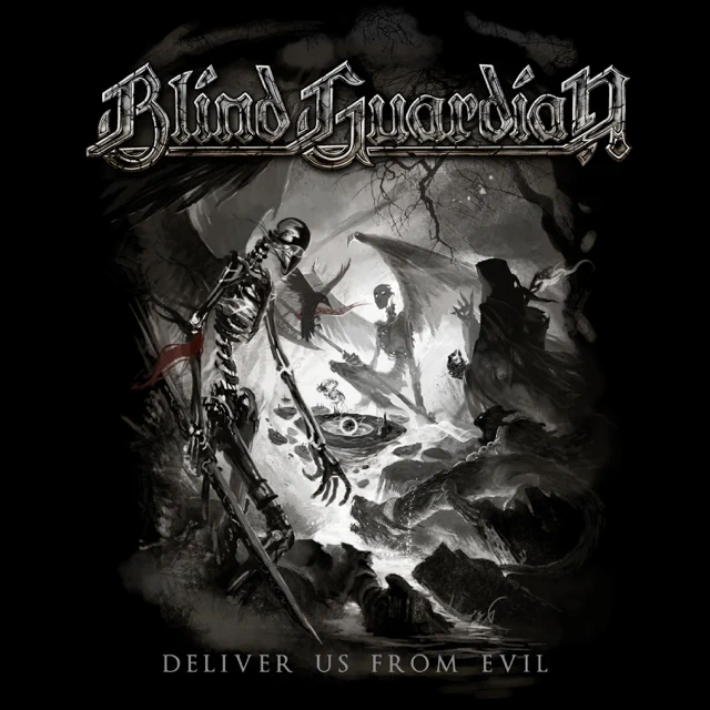 Blind Guardian / Deliver Us From Evil
