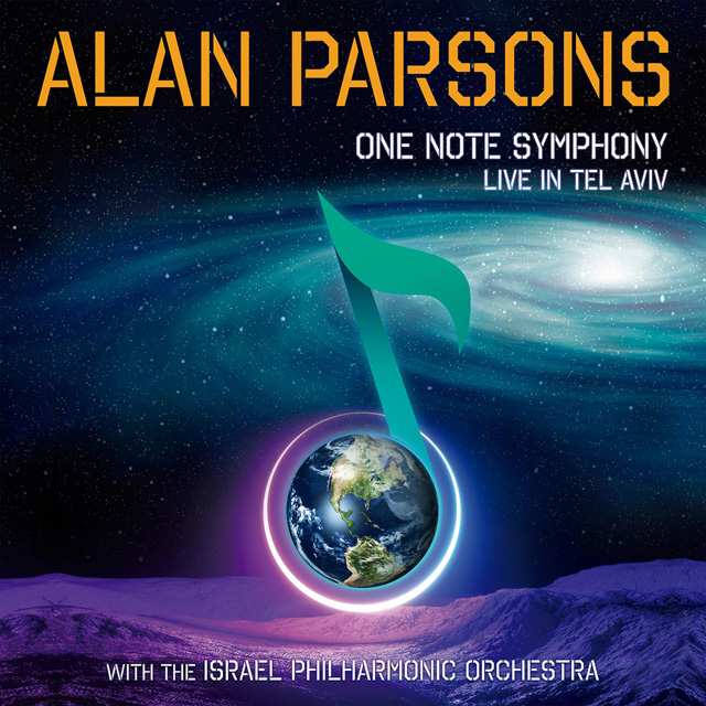 Alan Parsons / One Note Symphony: Live In Tel Aviv