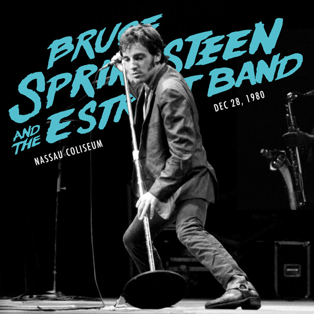 Bruce Springsteen and the E Street Band - NASSAU VETERANS MEMORIAL COLISEUM, UNIONDALE, NY12/28/1980