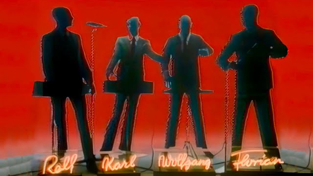 Nacho Video - Kraftwerk | The Model | Restored Promo Video | 1978