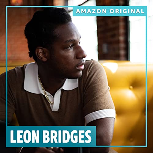Leon Bridges / Purple Snowflakes (Amazon Original)