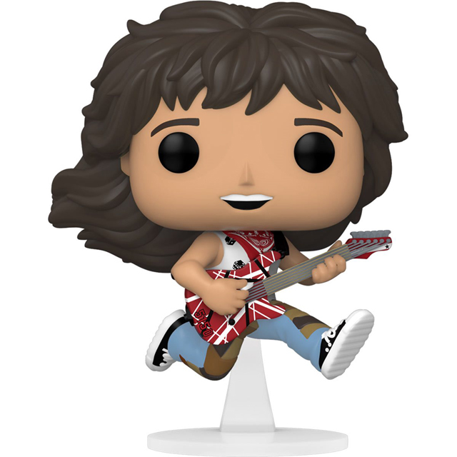 FUNKO Pop! Rocks – Eddie Van Halen w/Guitar