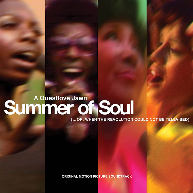 VA / Summer of Soul (…Or, When The Revolution Could Not Be Televised) Original Motion Picture Soundtrack