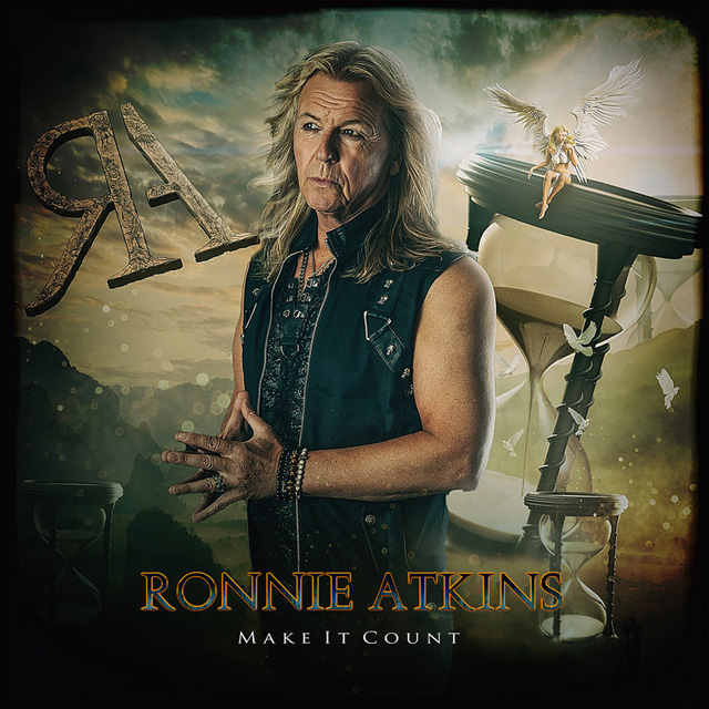 Ronnie Atkins / Make It Count