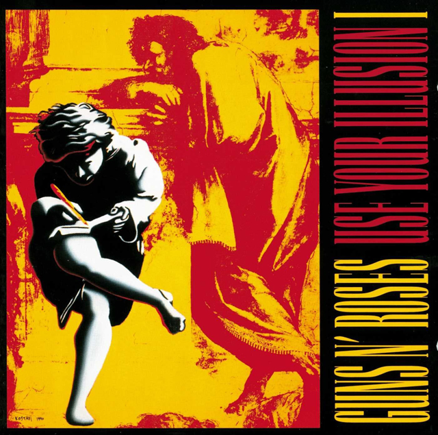 Guns N’ Rose / Use Your Illusion I
