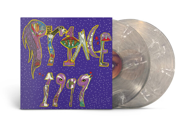 Prince / 1999 Remastered Edition (2LP / Clear Swirl / 150G)