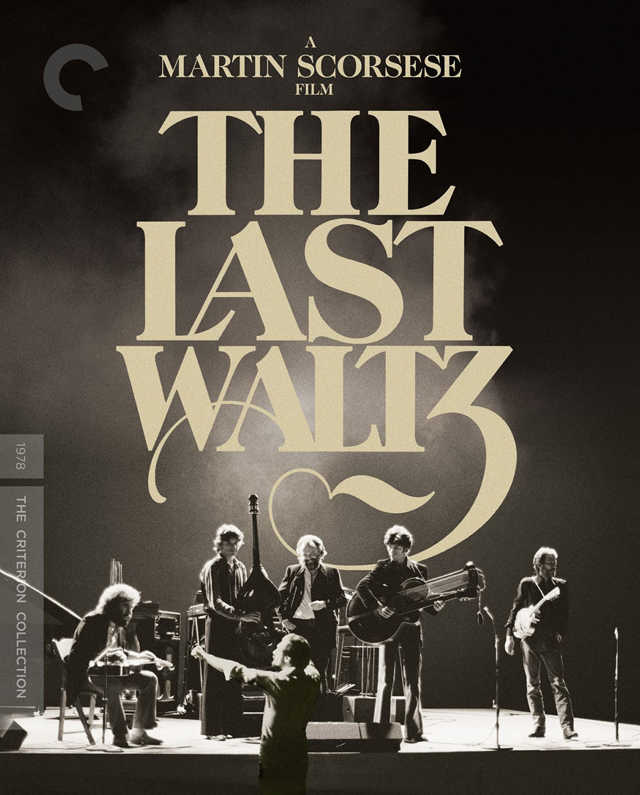 Martin Scorsese / The Last Waltz [Criterion Collection]