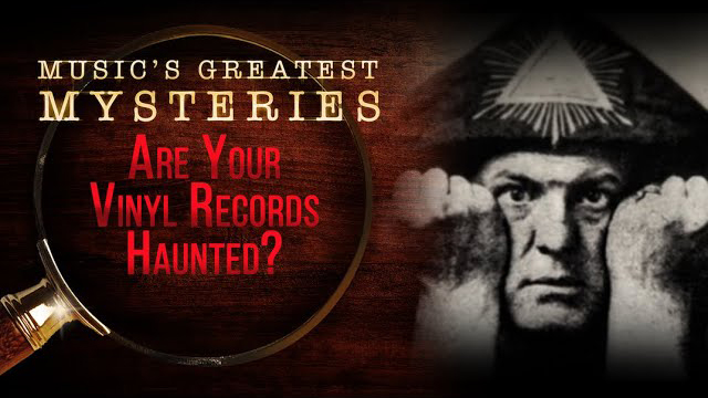 Are Your Vinyl Records Haunted? | Music's Greatest Mysteries