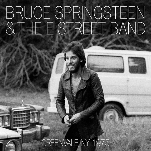 Bruce Springsteen and the E Street Band / POST DOME, C.W. POST COLLEGE, GREENVALE, NY 12/12/1975
