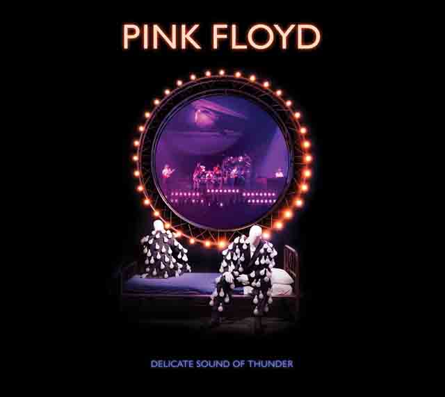 Pink Floyd / Delicate Sound Of Thunder [2020]