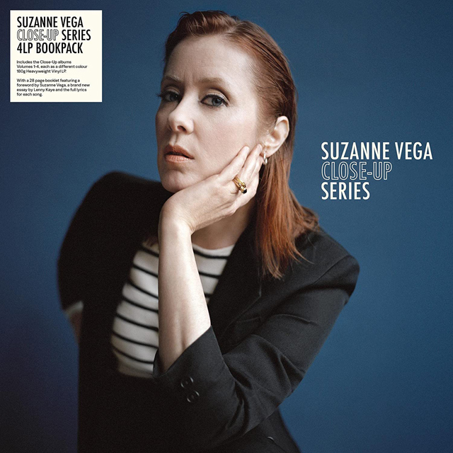 Suzanne Vega / Close-Up Series Volumes 1-4
