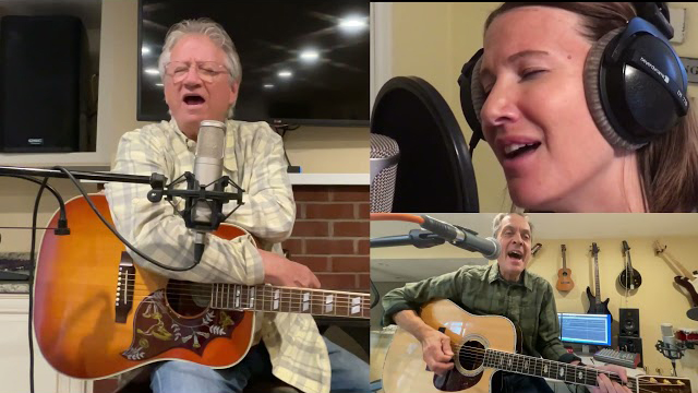 Richie Furay / Tribute to Paul Cotton & Rusty Young / Bad Weather & Crazy Love(Official Music Video)