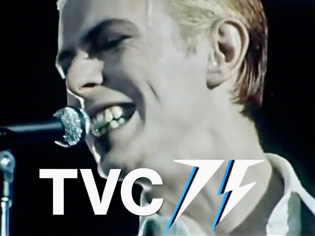 David Bowie - TVC 15