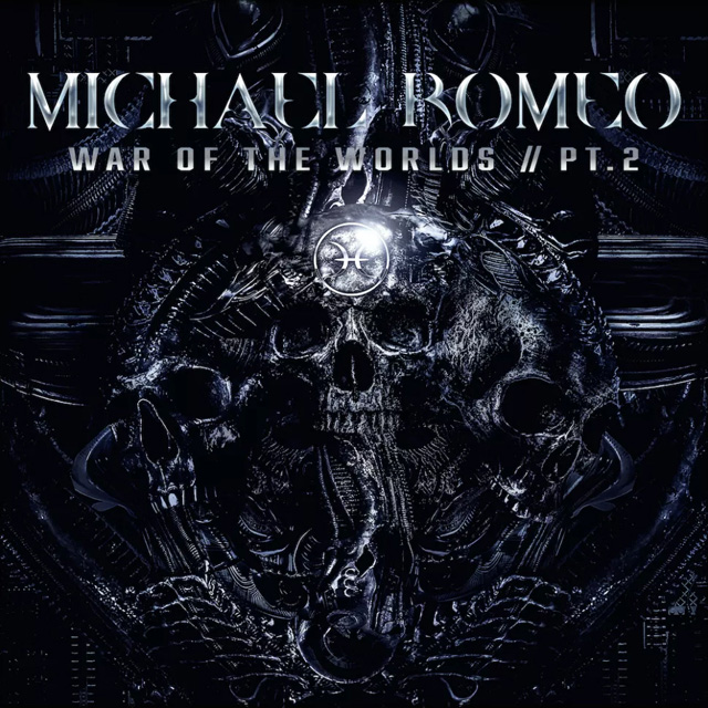Michael Romeo / War of the Worlds, Pt. 2