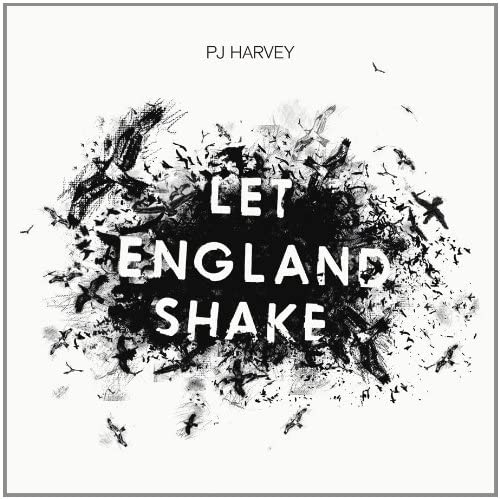 PJ Harvey / Let England Shake