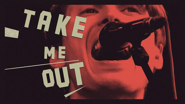 Franz Ferdinand - Take Me Out (Live)