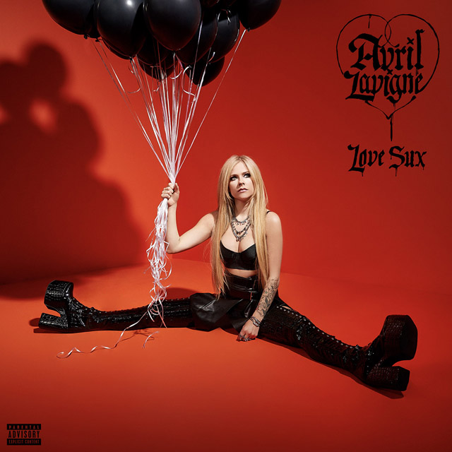 Avril Lavigne / Love Sux