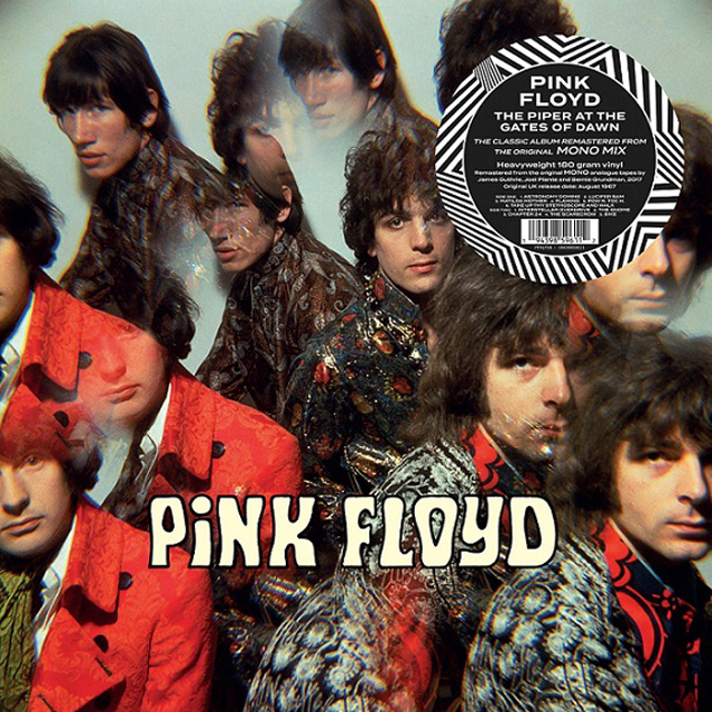 Pink Floyd / The Piper At The Gates of Dawn (Mono Version)