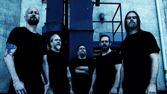 Meshuggah (photo by Olle Carlsson)
