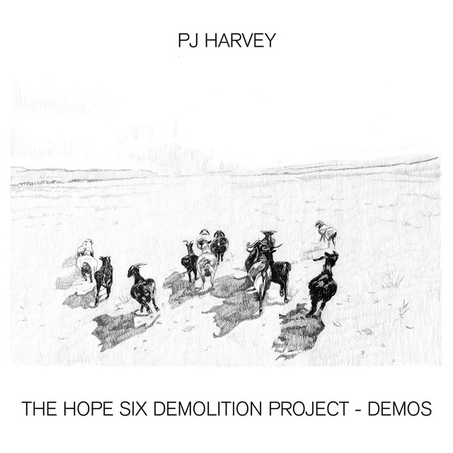 PJ Harvey / The Hope Six Demolition Project - Demos