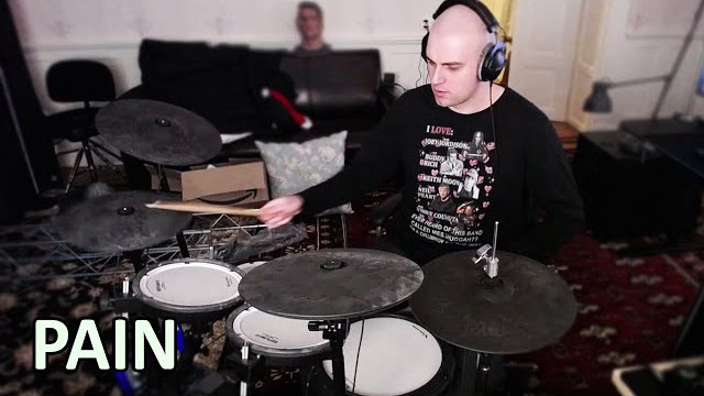 Seth Everman - metal drummer listens to ABBA for the first time