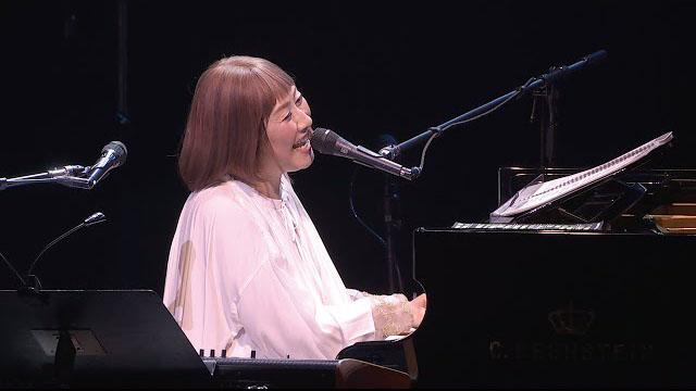 矢野顕子 - ひとつだけ from 「さとがえるコンサート2020」