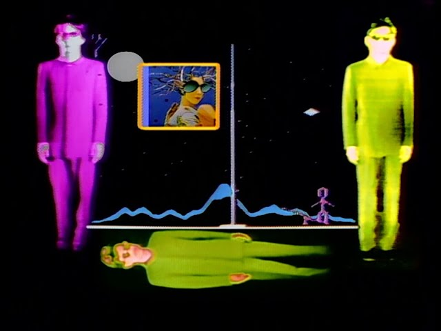 Yellow Magic Orchestra – Computer Game “Theme From The Circus“ (Official Music Video)