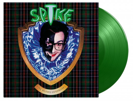 Elvis Costello / Spike [180g LP / light green coloured vinyl]