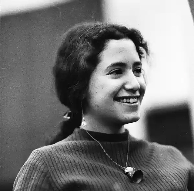Janis Ian in 1966. Photograph: George Schowerer