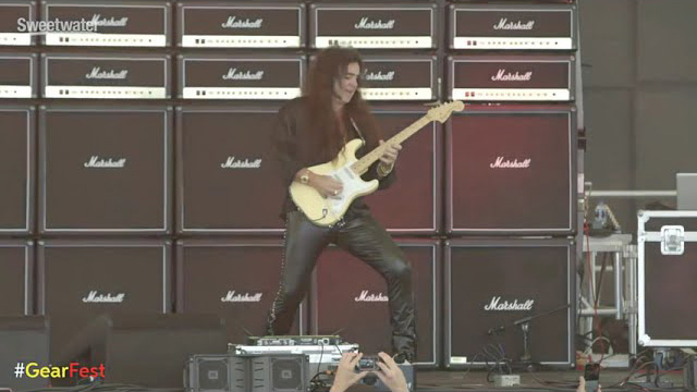 Yngwie Malmsteen - Live at Sweetwater
