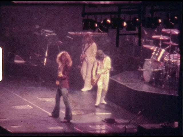 Led Zeppelin - Live in New York, NY (June 14th, 1977)