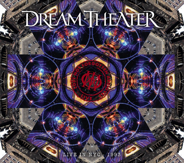 Dream Theater / Lost Not Forgotten Archives: Live in NYC - 1993