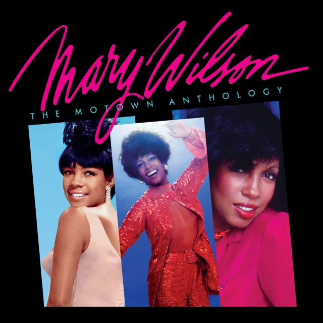 Mary Wilson / The Motown Antholog