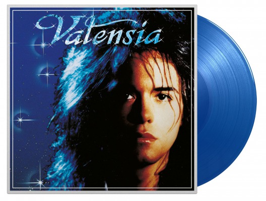 Valensia / Valensia [180g LP / translucent blue coloured vinyl]