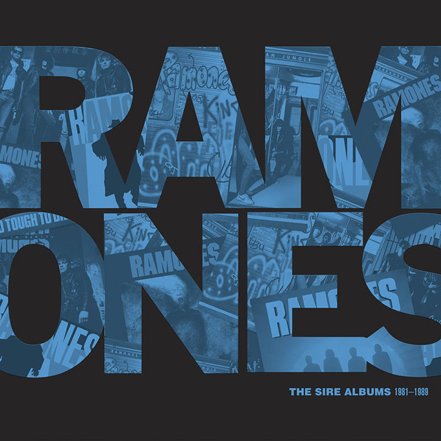 Ramones / The Sire Albums (1981-1989)