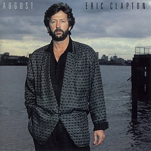 Eric Clapton / August
