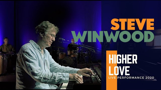 Steve Winwood - Live Performance 2020
