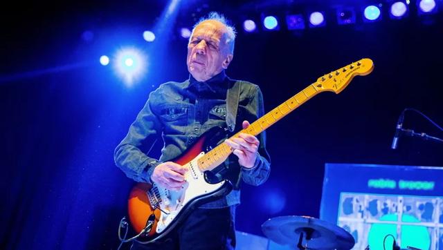 Robin Trower  (Image credit: Scott Legato/Getty Images)
