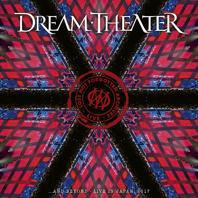 Dream Theater / Lost Not Forgotten Archives: …and Beyond - Live in Japan, 2017