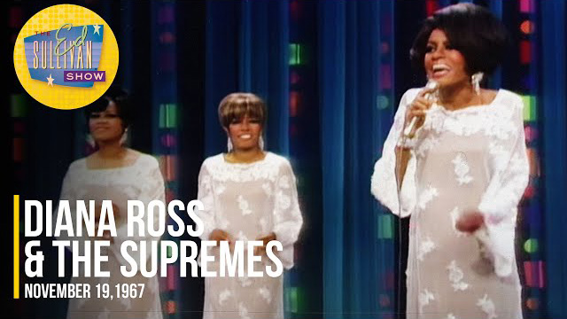Diana Ross & The Supremes 