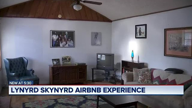 Lynyrd Skynyrd Airbnb experience in Jacksonville | WJAX