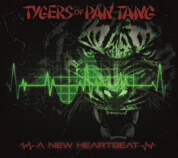 Tygers Of Pan Tang / A New Heartbeat