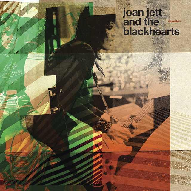 Joan Jett and The Blackhearts / Acoustics
