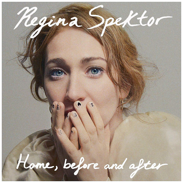 Regina Spektor / Home, before and after