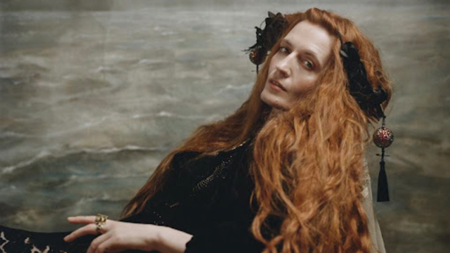 Florence + The Machine - photo by Autumn de Wilde